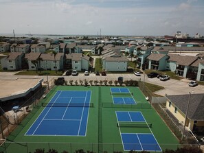 Sports court