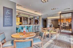 Restaurant - Premier Inn Hereford City Centre - Old Market (Hereford)