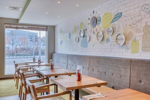 Restaurant - Premier Inn Hereford City Centre - Old Market (Hereford)