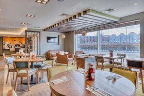 Restaurant - Premier Inn Hereford City Centre - Old Market (Hereford)