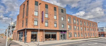 Premier Inn Hereford City Centre - Old Market