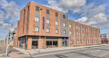 Premier Inn Hereford City Centre - Old Market