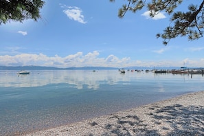 Plage à proximité