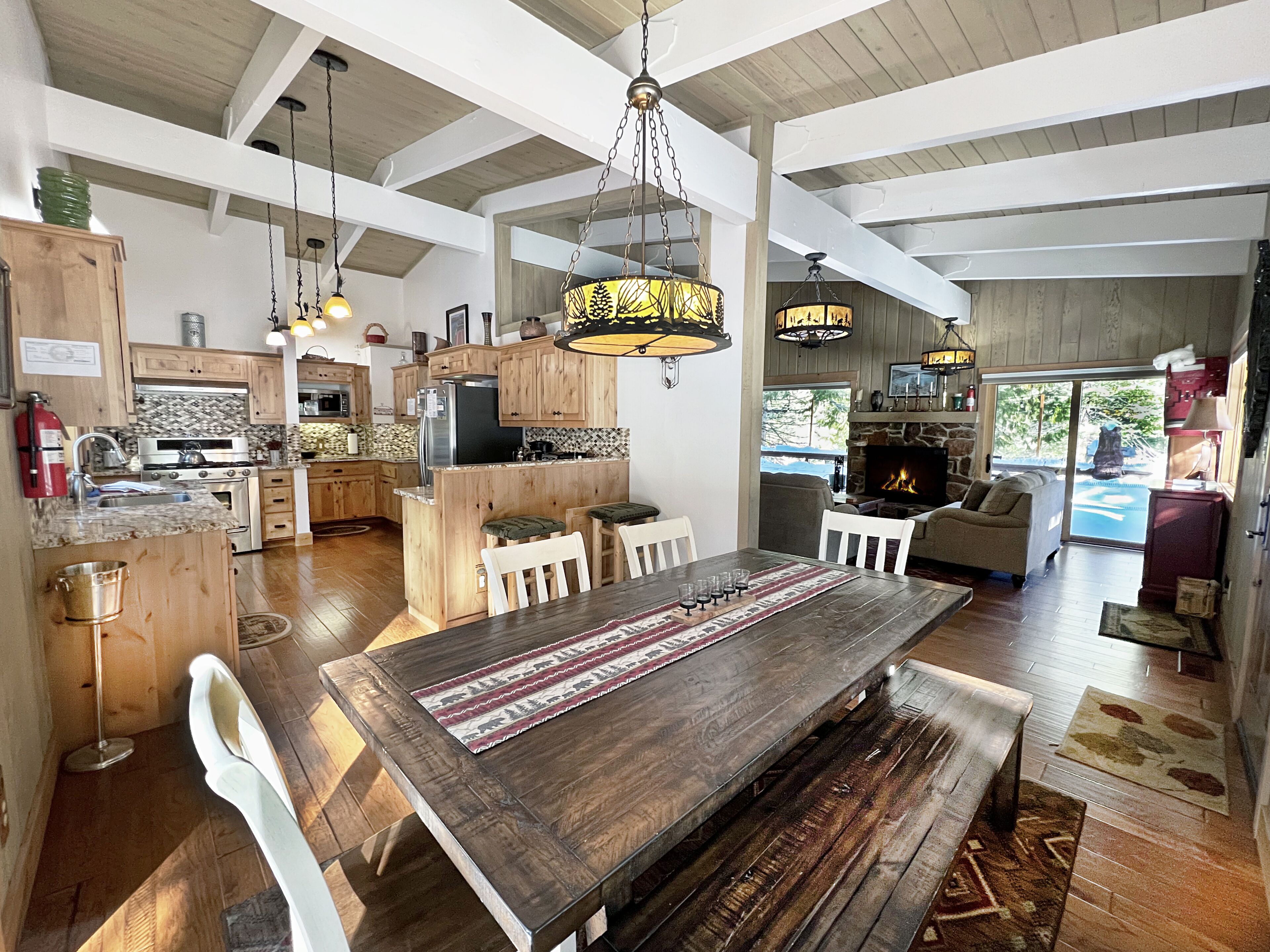 Chambers Delight House - CHAMBERS BEACH & POOL * 4 bedroom, 2.5 bath