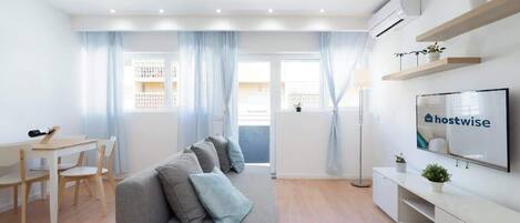 Télévision, espaces bureaux