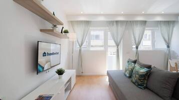 TV, offices