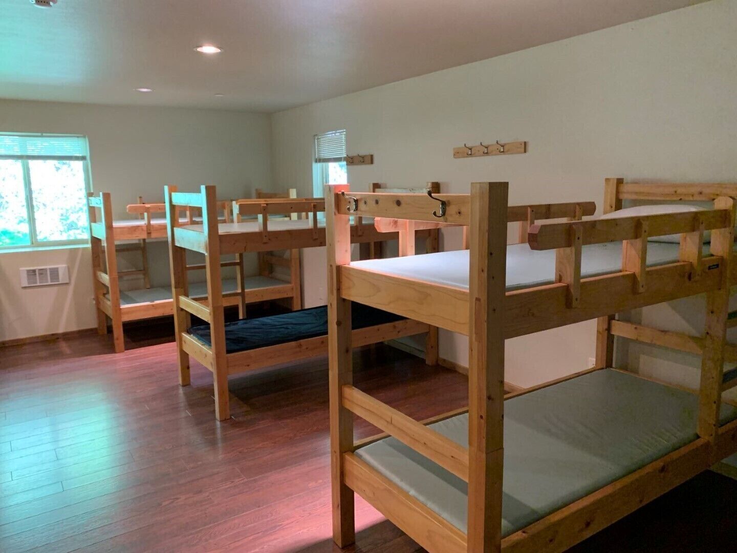 Rent a Private 133 acre Camp Complete with Bunk House, Main Lodge and Camping! 