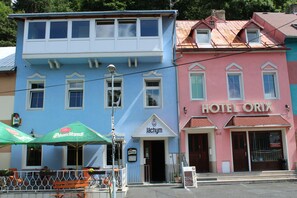 Exterior - Hotel Orix (Jachymov)