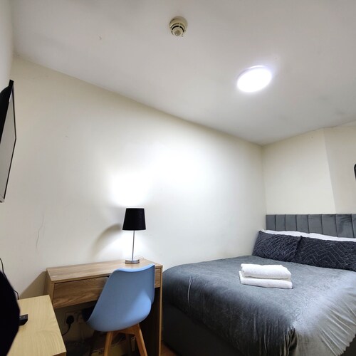 Liverpool Stays - City Centre Rooms