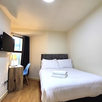 Economy Double Room, Shared Bathroom (The Central Economy Room )