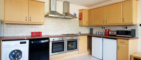 Cocina compartida
