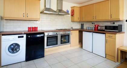 Liverpool Stays - City Centre Rooms