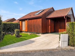 Exterior - Homerez - Chalet in Giffaumont-Champaubert (Giffaumont-Champaubert)