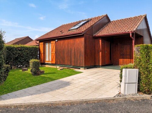 Homerez - Chalet à Giffaumont-Champaubert