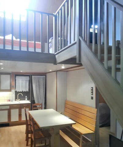 Homerez - Chalet in Giffaumont-Champaubert