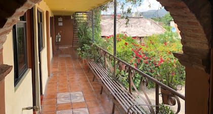 Hotel Hacienda El Ceboruco