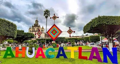Hotel Hacienda El Ceboruco