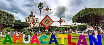 Hotel Hacienda El Ceboruco