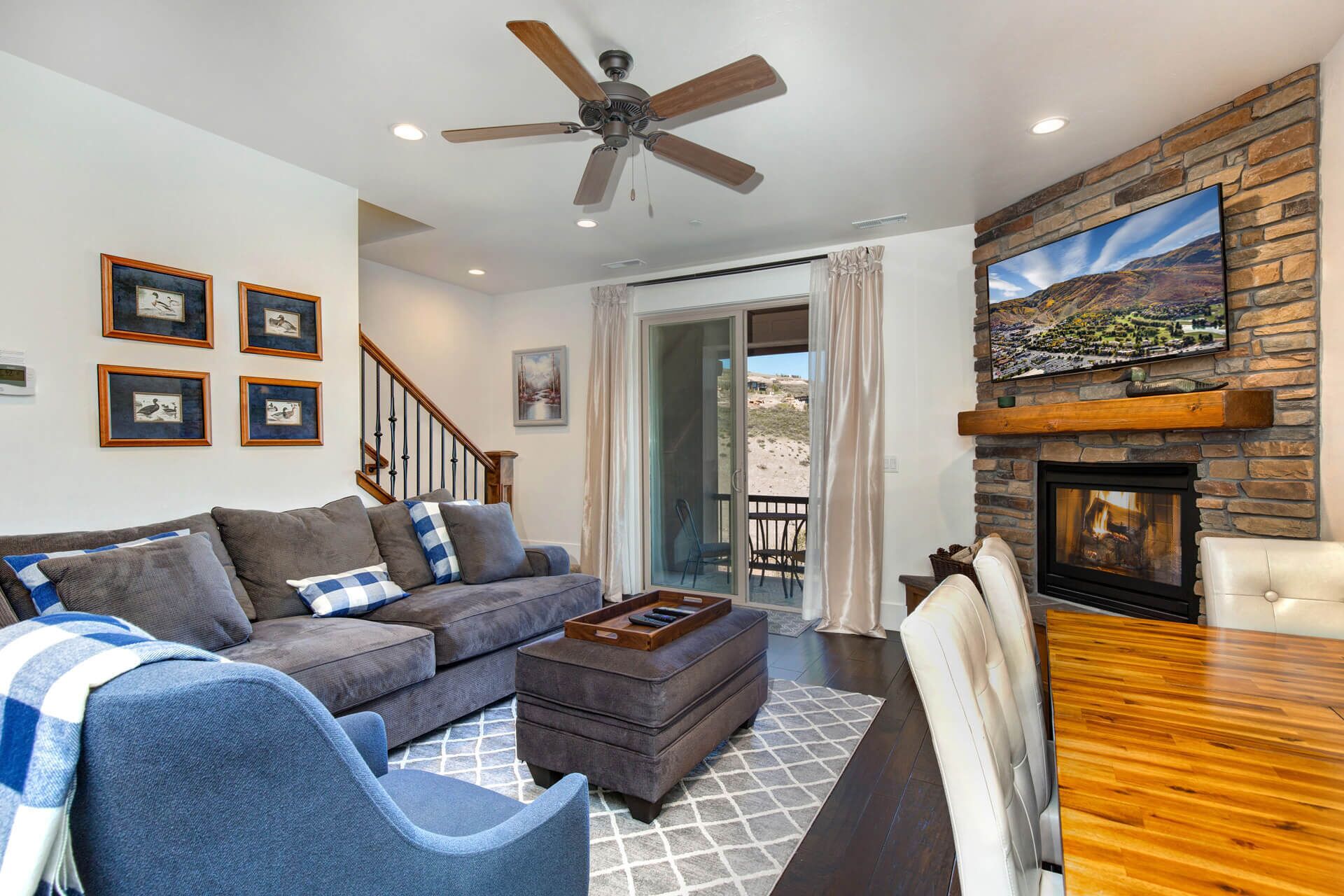 Parks Edge 13322 by Moose Mgmt.-AC-Pool-Hot Tub-TV