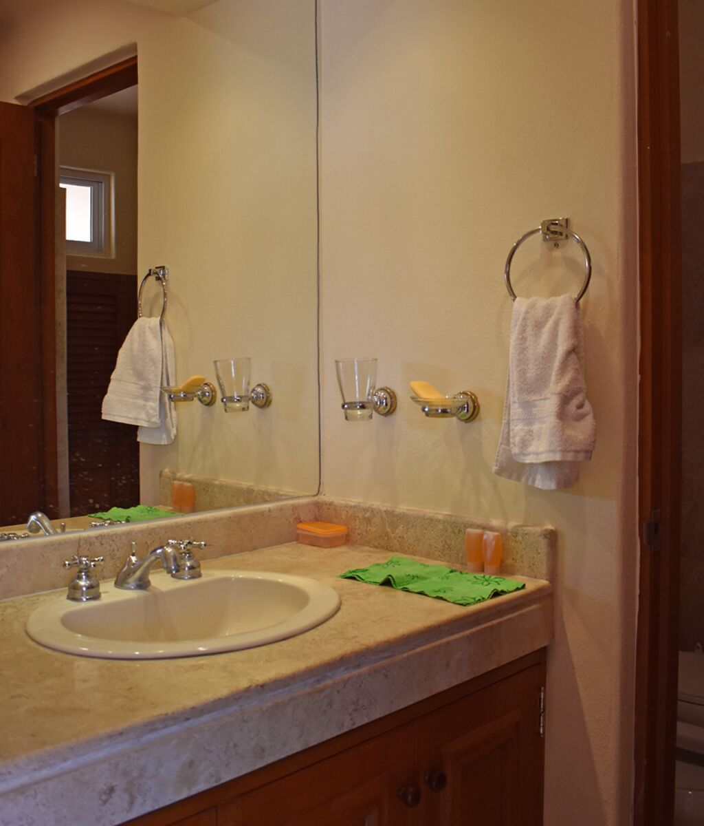 Suite para 1 o 2 personas a 2 min de la playa