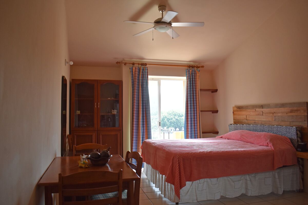 Suite para 1 o 2 personas a 2 min de la playa