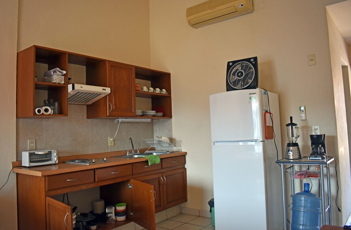 Suite para 1 o 2 personas a 2 min de la playa