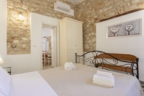 2 camere, Wi-Fi gratuito, lenzuola