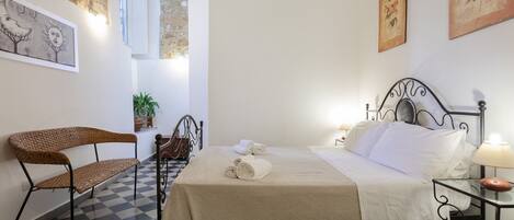 2 soverom, wi-fi (inkludert) og sengetøy