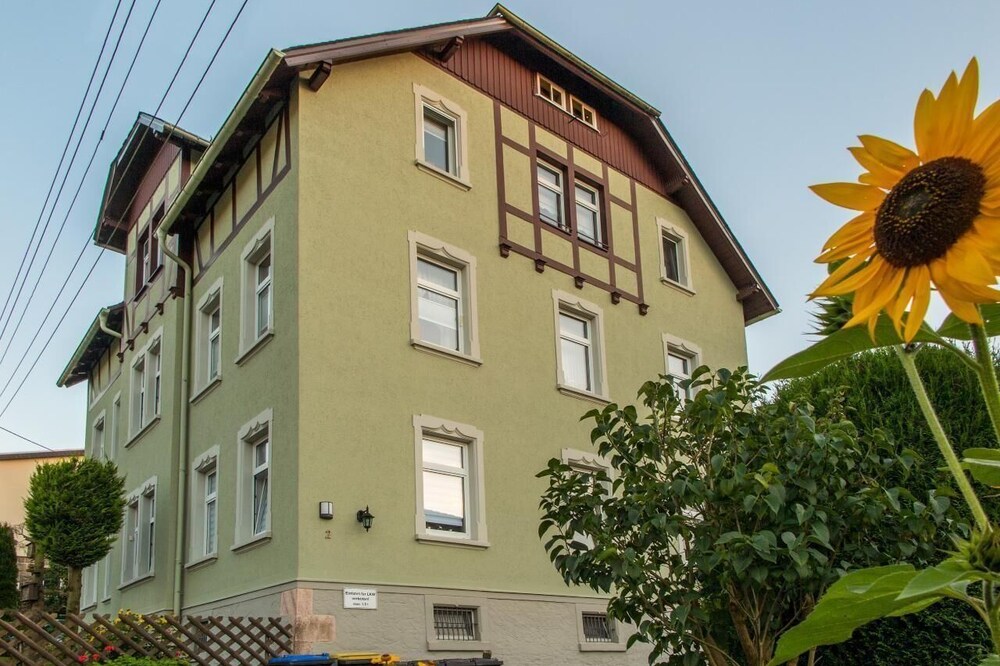 Holiday apartment Burkhardtsdorf for 1 - 2 persons - Holiday apartment