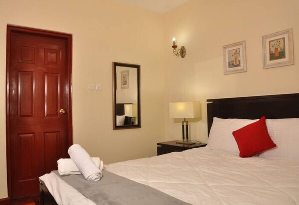 1 bedroom, WiFi