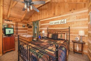 1 多间卧室、熨斗/熨衣板、旅行婴儿床、WiFi