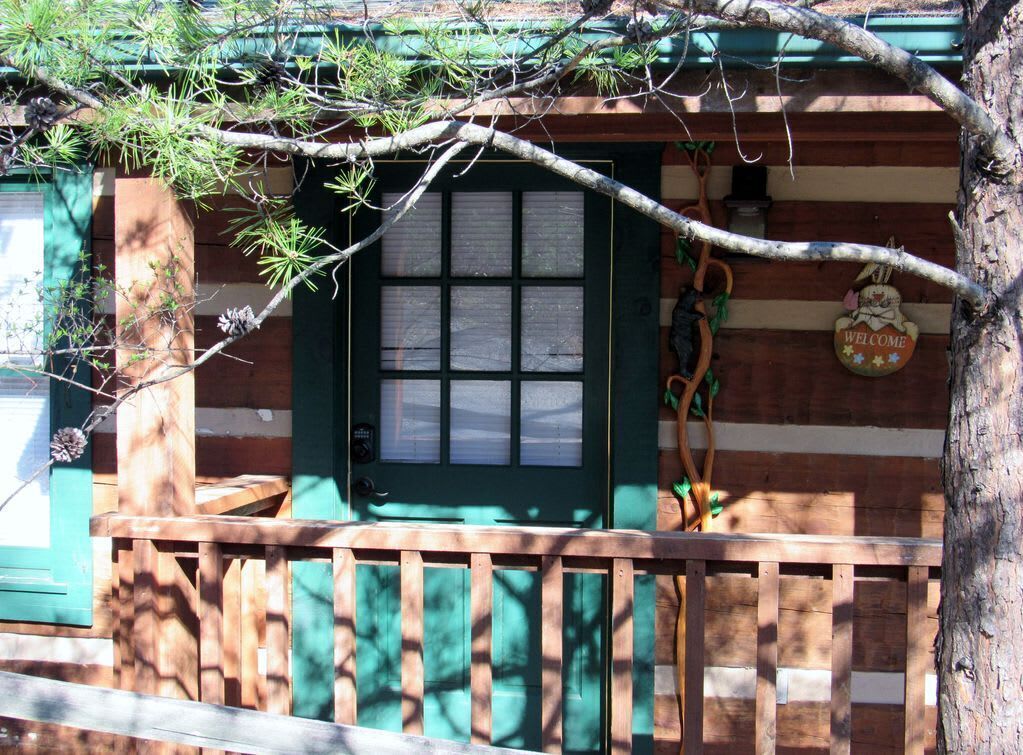 Detalhe da fachada