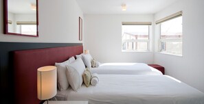 3 bedrooms, internet, wheelchair access