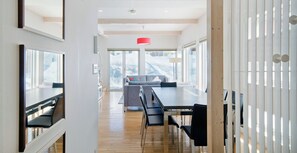 Dining - Luxury 3 Bed Ski Chalet with Breathtaking Views, Niseko Chalet 1002 (Niseko)