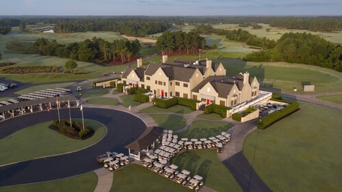 Myrtle Beach Townhome on Legends Golf & Resort