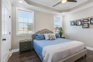 4 camere, ferro/asse da stiro, Wi-Fi, lenzuola