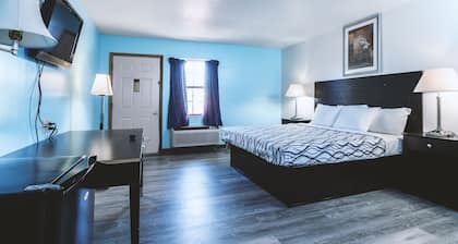 Blue Way Inn & Suites Wellington