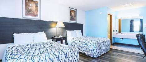 책상, 노트북 작업 공간, 암막 커튼, 방음 설비