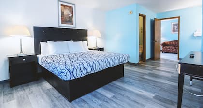 Blue Way Inn & Suites Wellington