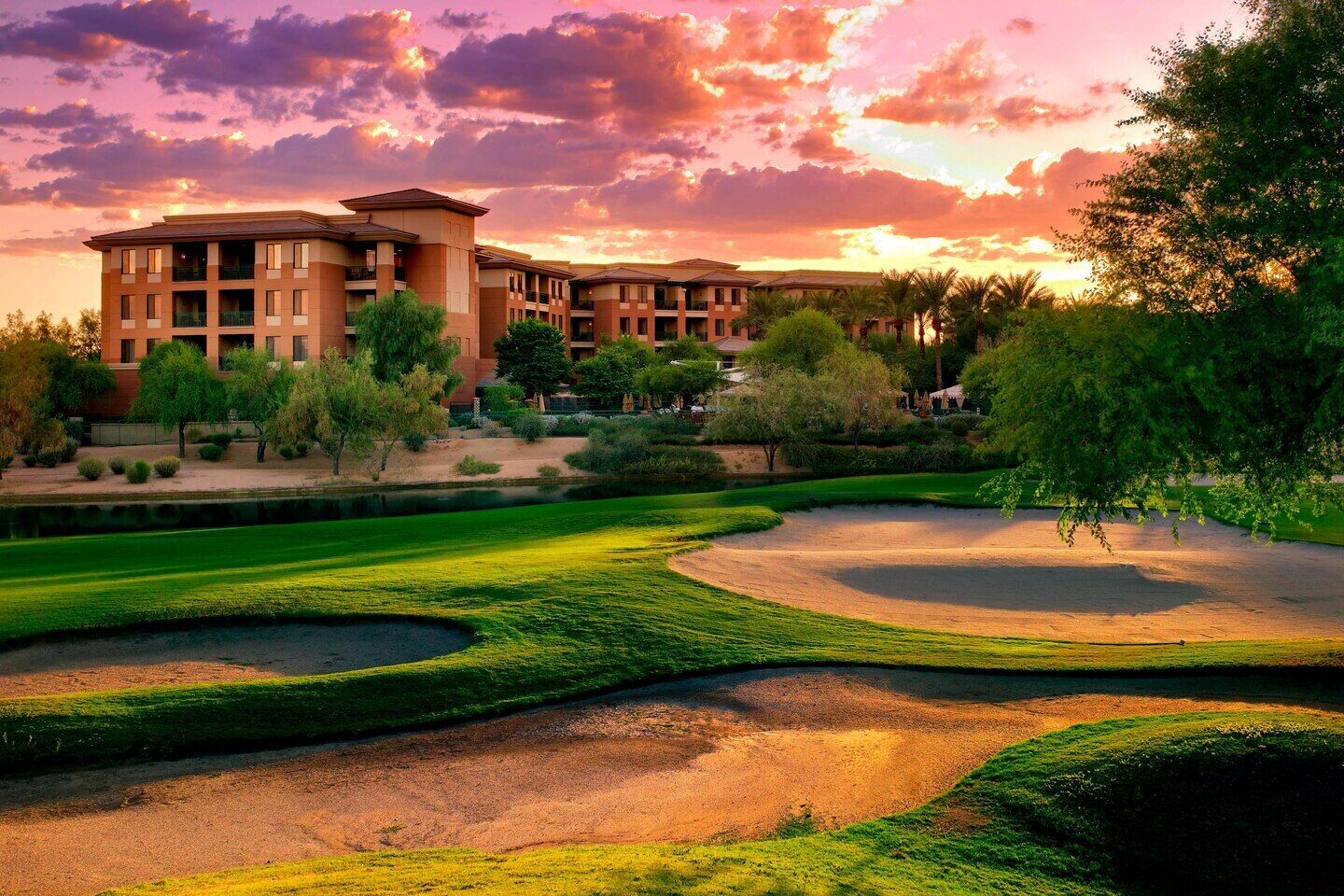 Westin Kierland Villas 1 Bedroom Unit Sleeps 4