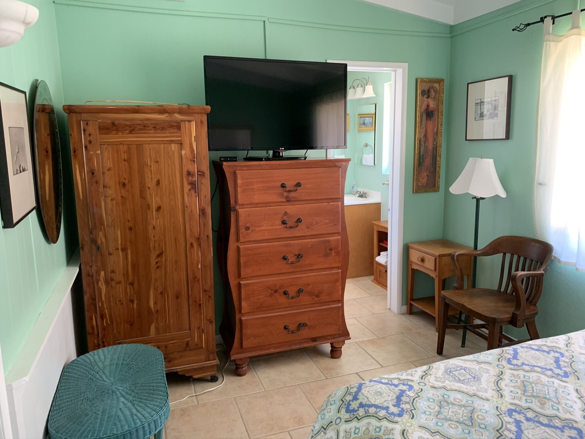 Fortunate sun guest house near Joshua Tree