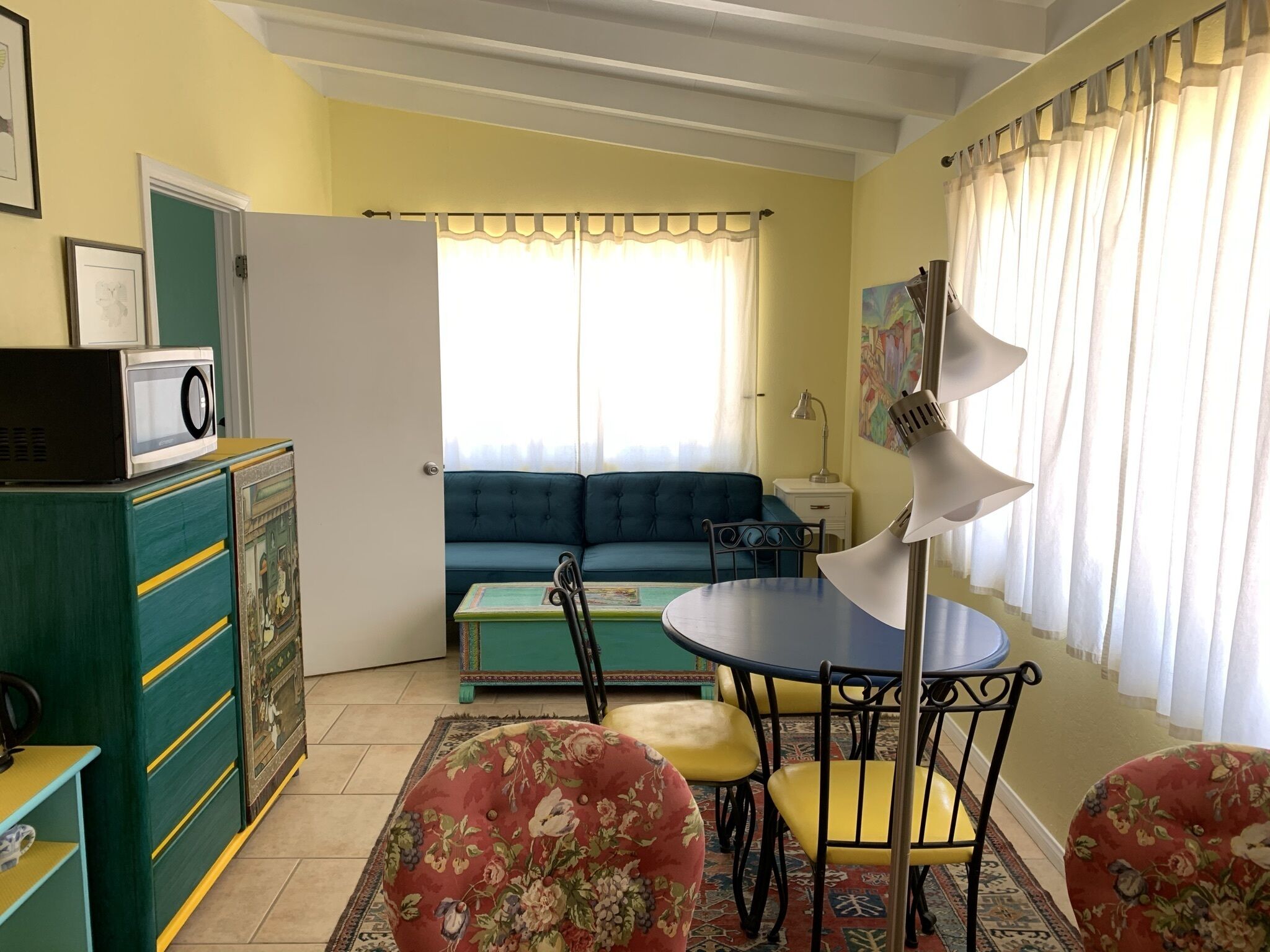 Fortunate sun guest house near Joshua Tree