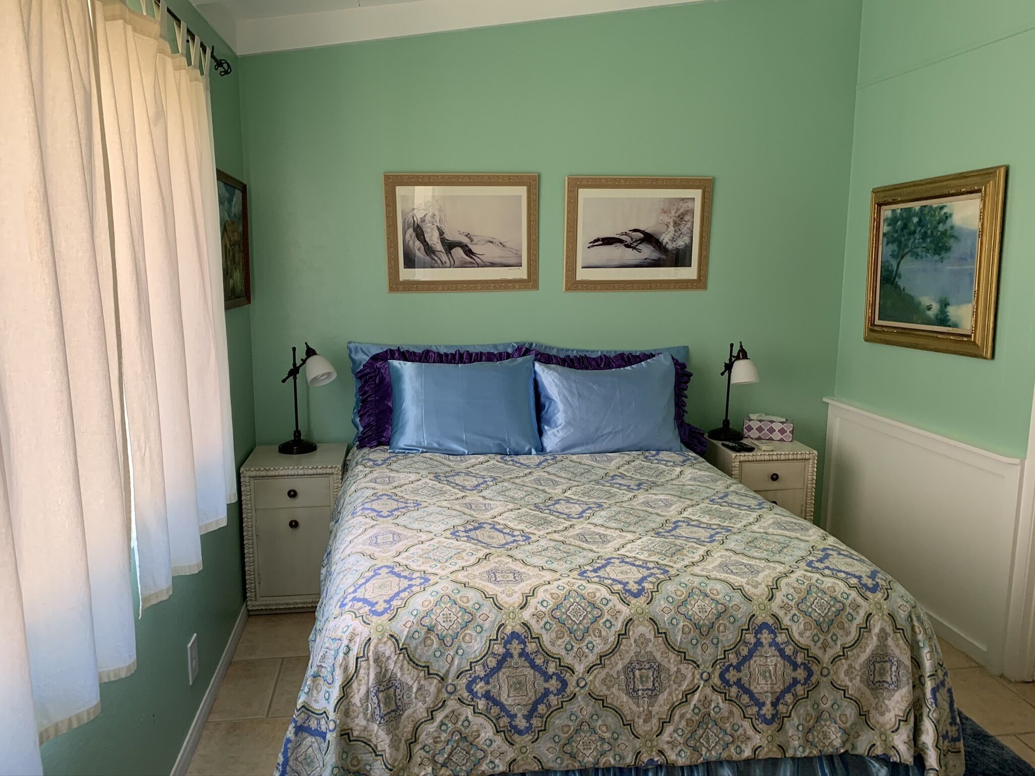 Fortunate sun guest house near Joshua Tree