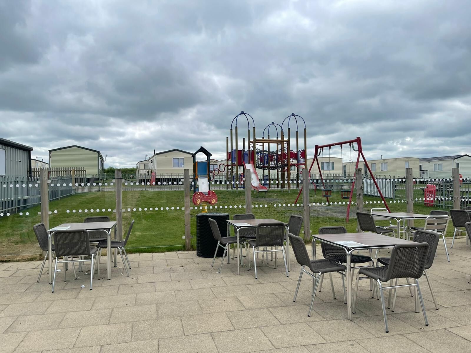 Espace pour enfants