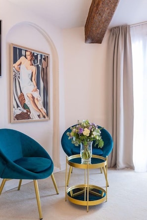 Interior - Hôtel Le Relais de Poste (Arles)