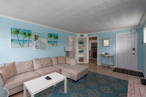 Smart TV, tavolo da ping pong