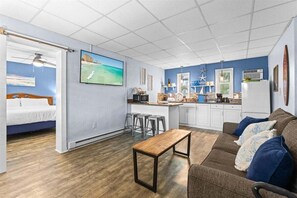 Smart TV y tenis de mesa 