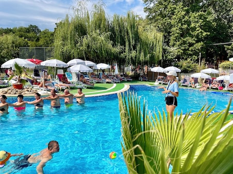 Sports facility. Holiday Park