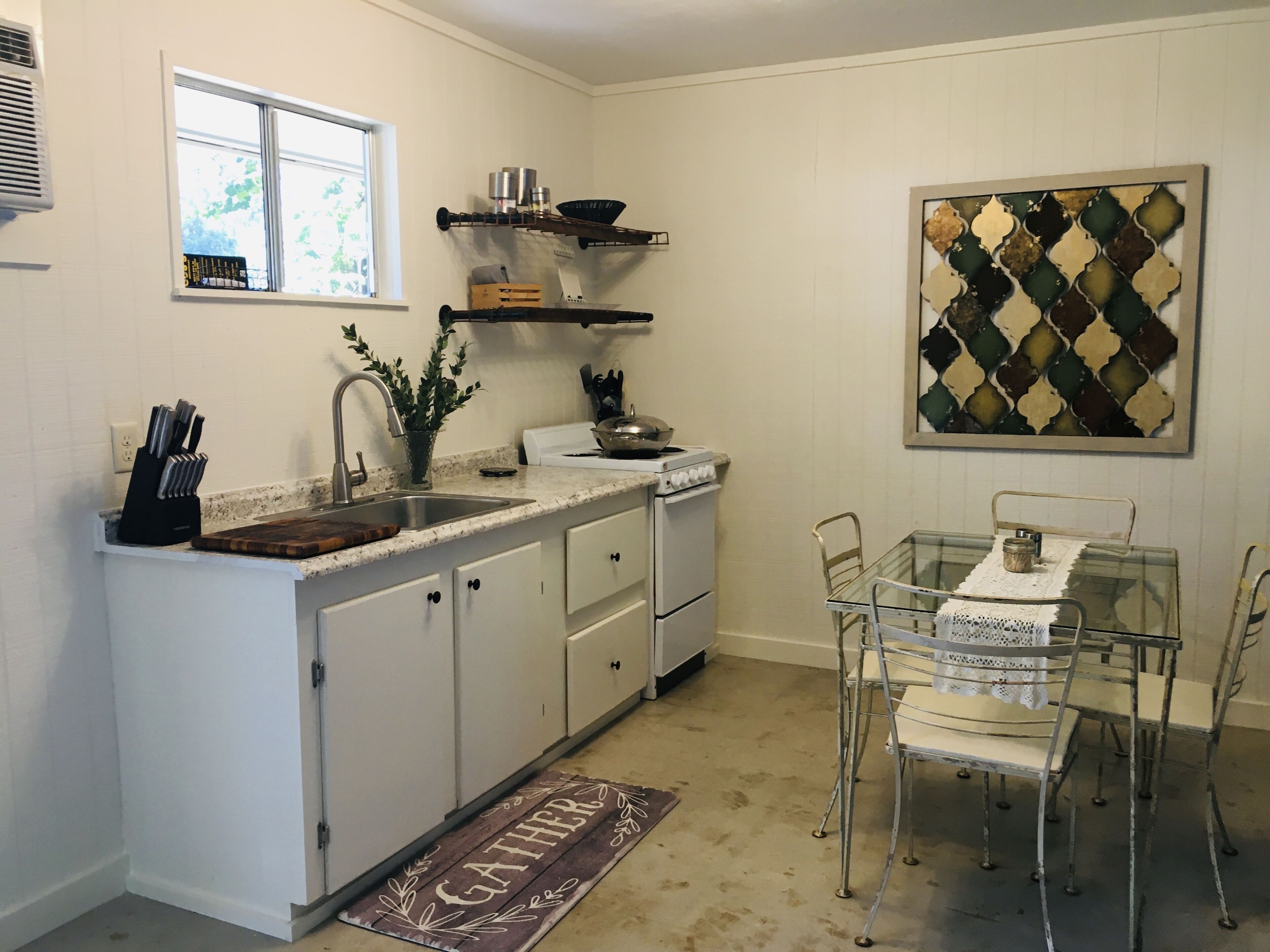 Peaceful cabin get away