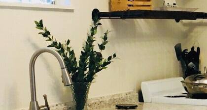 Peaceful cabin get away